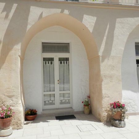 Il Cucu Bed And Breakfast 마테라 외부 사진