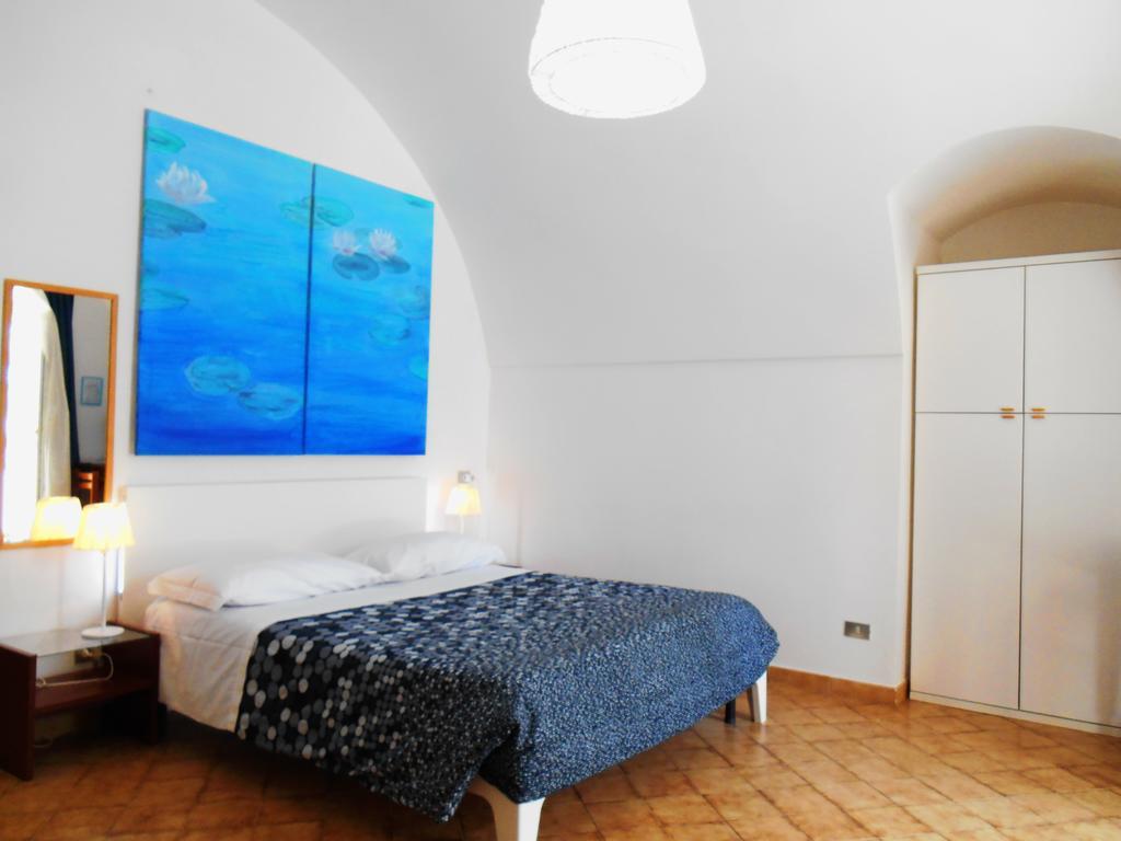Il Cucu Bed And Breakfast 마테라 외부 사진