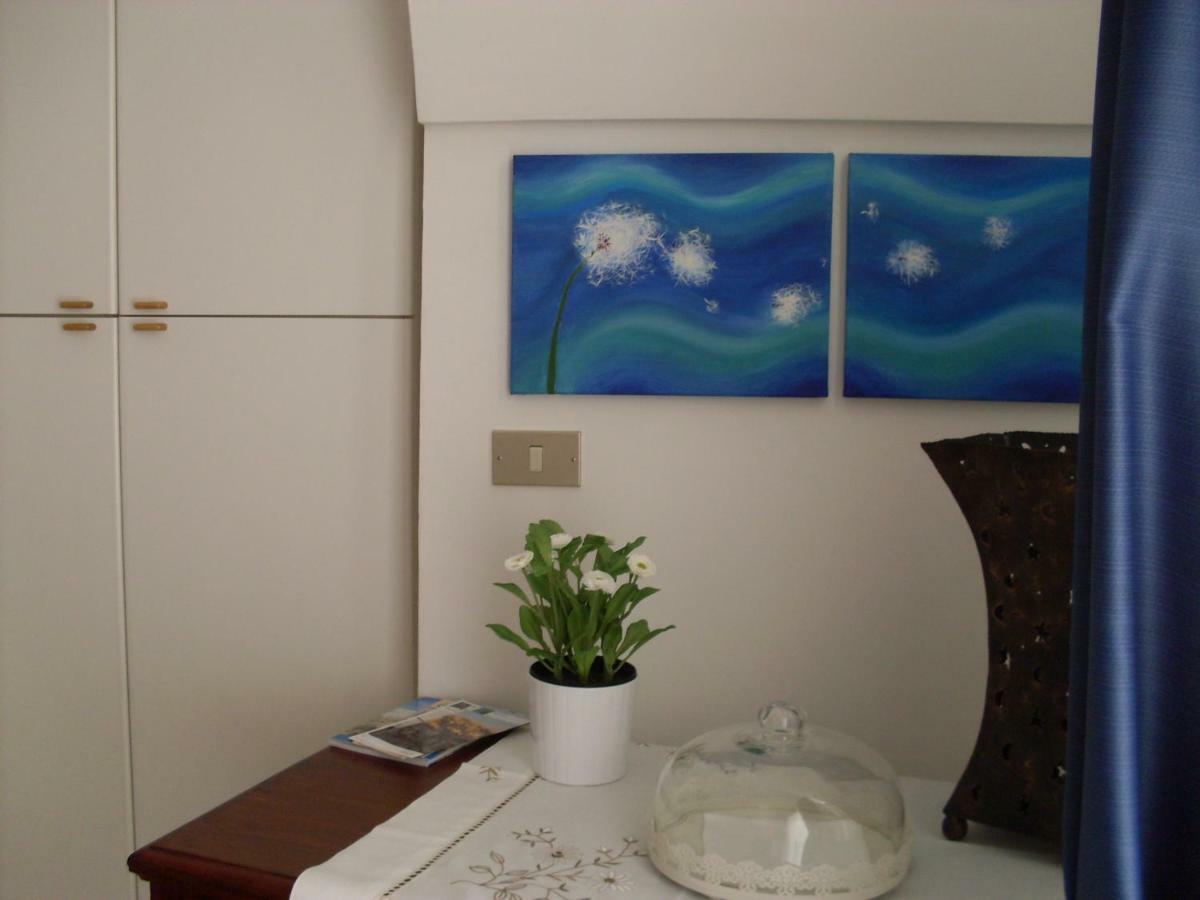 Il Cucu Bed And Breakfast 마테라 외부 사진