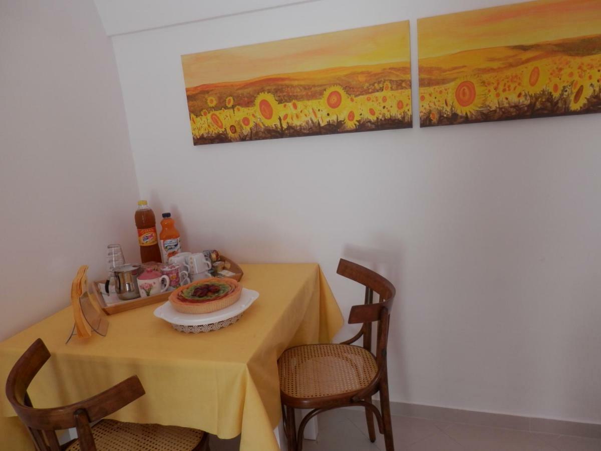Il Cucu Bed And Breakfast 마테라 객실 사진