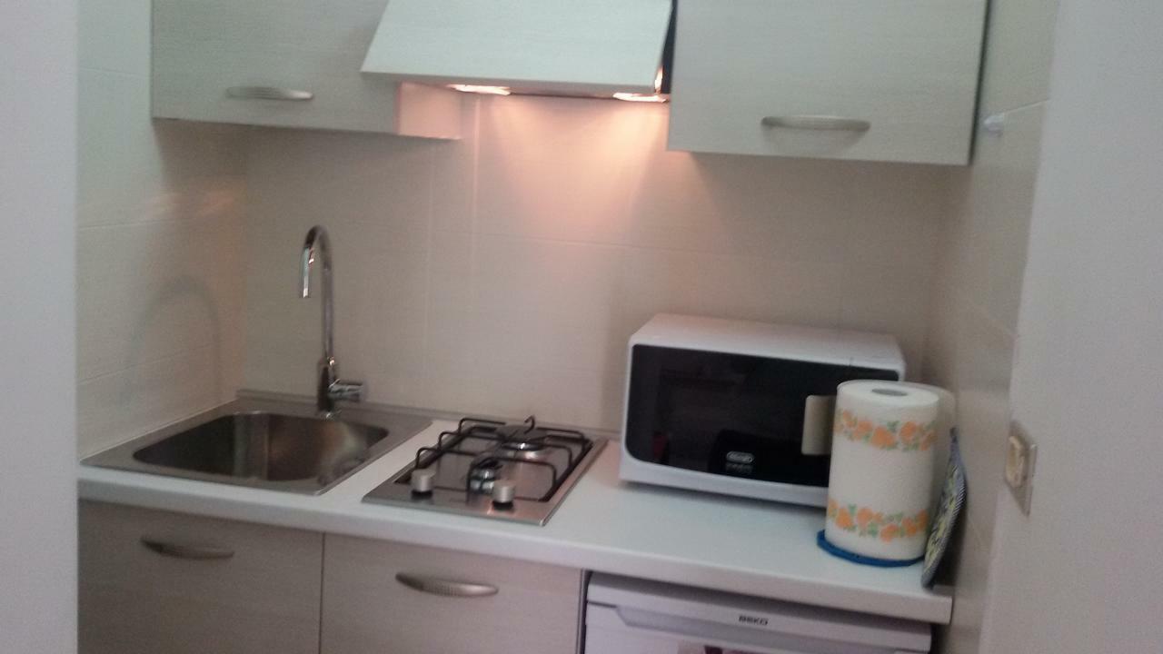 Il Cucu Bed And Breakfast 마테라 외부 사진