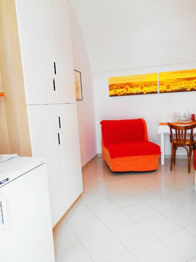 Il Cucu Bed And Breakfast 마테라 객실 사진