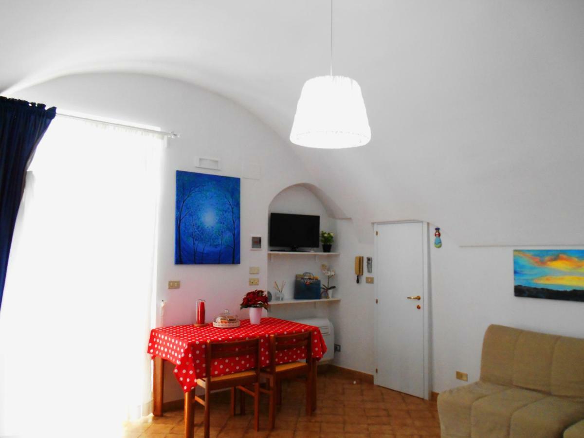 Il Cucu Bed And Breakfast 마테라 외부 사진