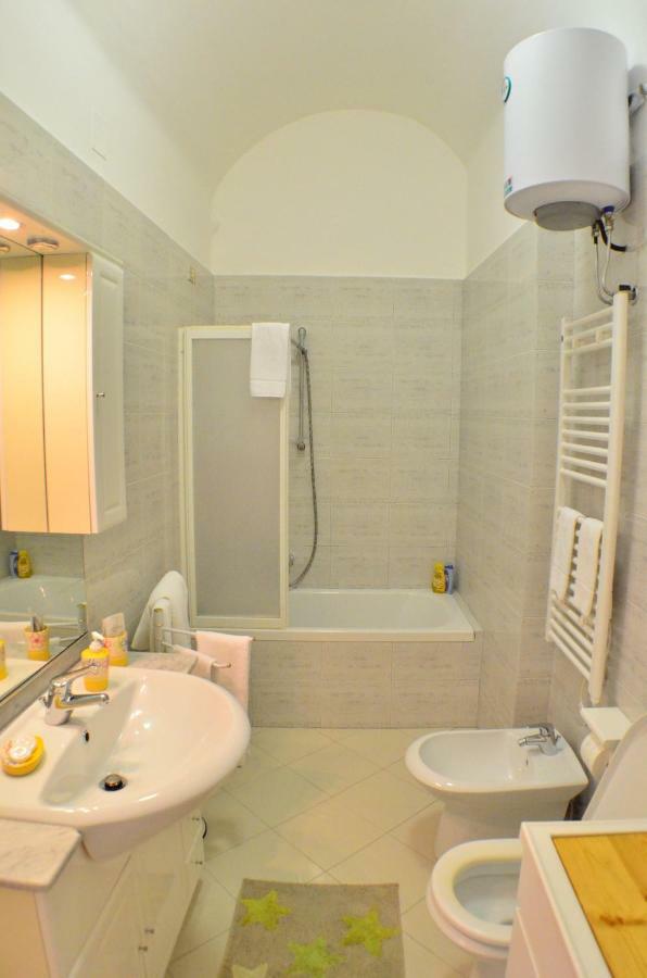 Il Cucu Bed And Breakfast 마테라 외부 사진